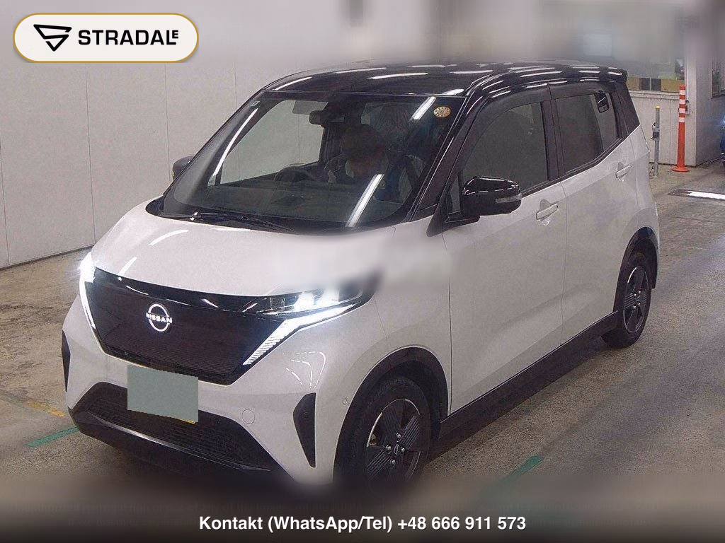 NISSAN SAKURA G, miniaturka 5