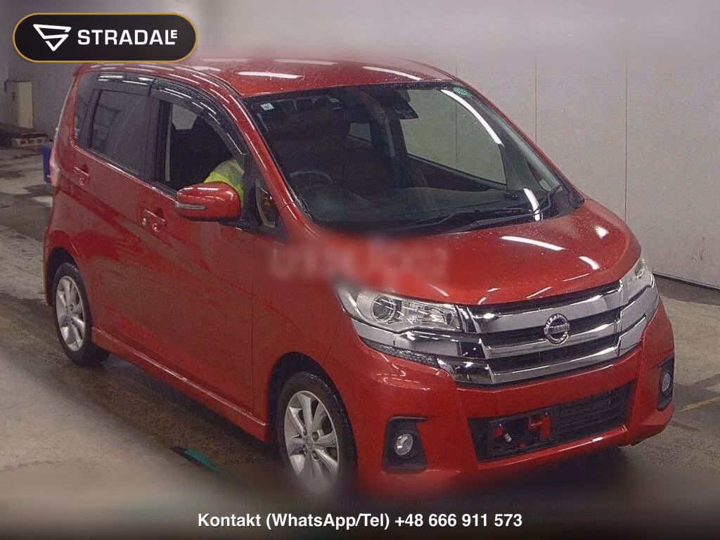 NISSAN DAYZ HIGHWAY STAR X, miniaturka 2