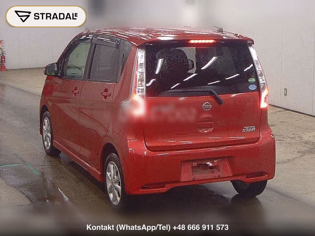NISSAN DAYZ HIGHWAY STAR X, miniaturka 3