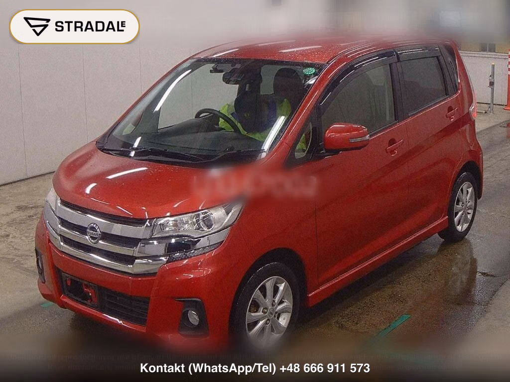 NISSAN DAYZ HIGHWAY STAR X, miniaturka 5