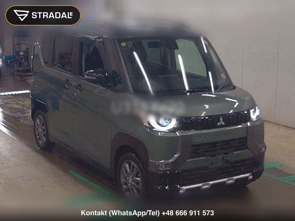 MITSUBISHI DELICA MINI 4WD T PREMIUM, miniaturka 2