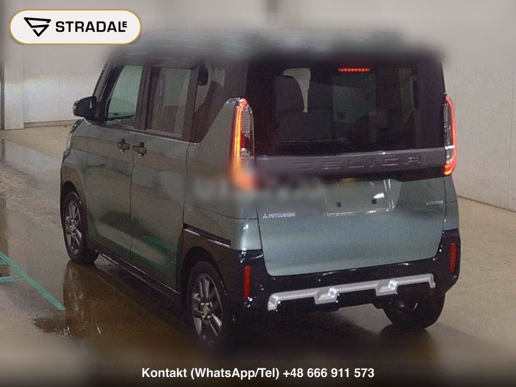 MITSUBISHI DELICA MINI 4WD T PREMIUM, miniaturka 3