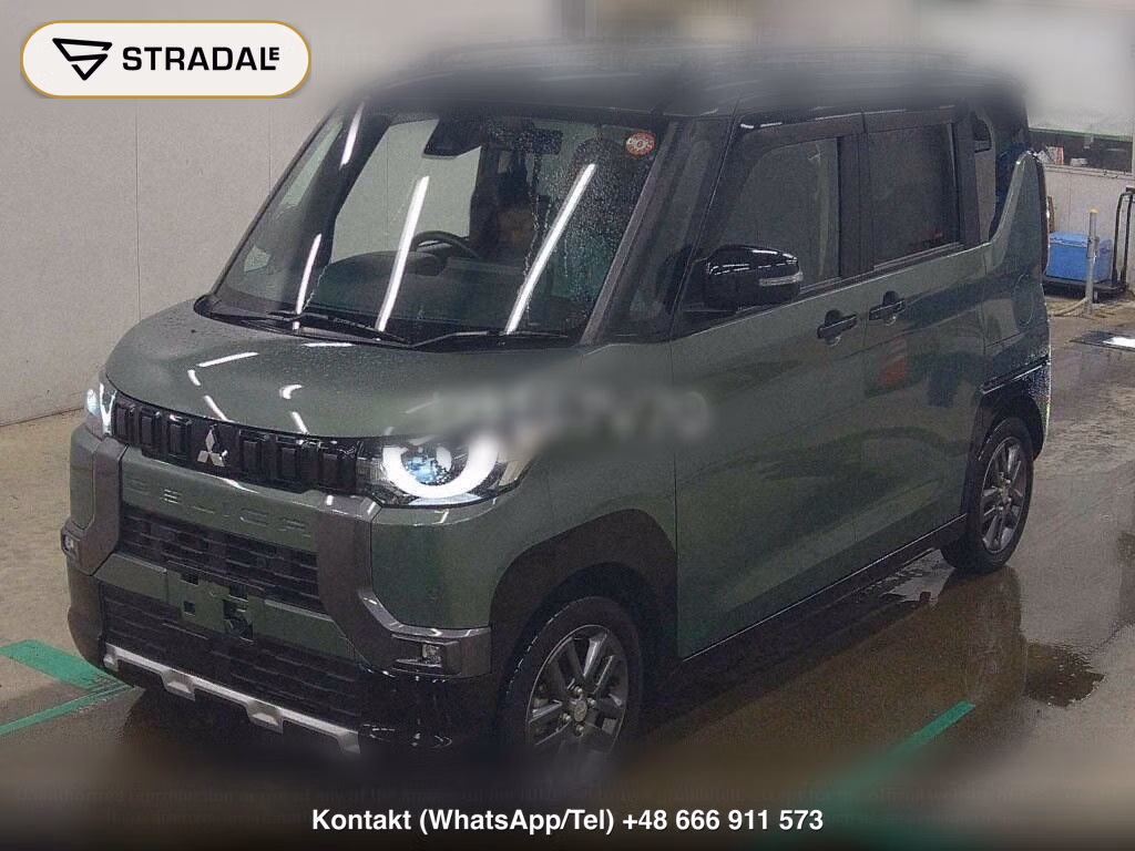 MITSUBISHI DELICA MINI 4WD T PREMIUM, miniaturka 5
