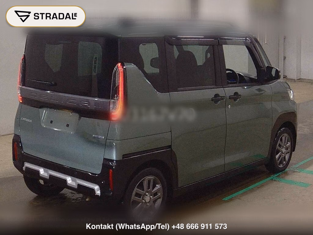 MITSUBISHI DELICA MINI 4WD T PREMIUM, miniaturka 6