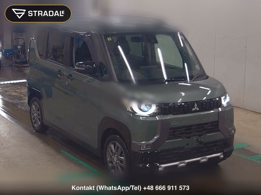 MITSUBISHI DELICA MINI 4WD T PREMIUM 2023, aukcja z Japonii, zdjęcie 1