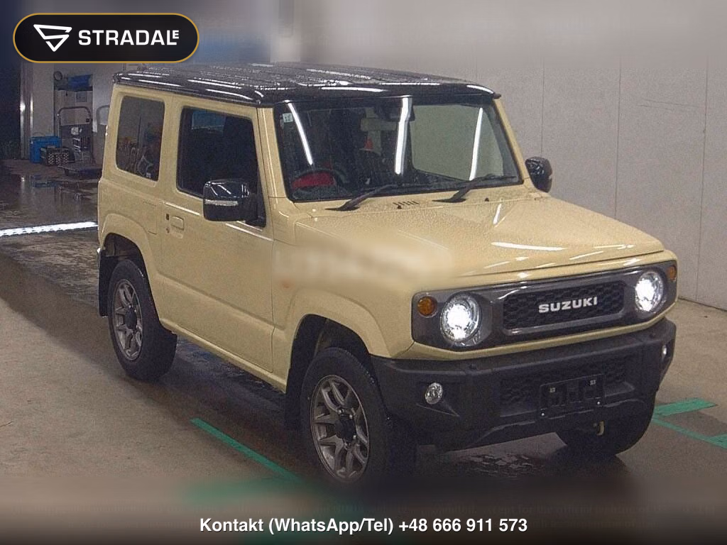SUZUKI JIMNY 3D 4WD XC, miniaturka 2