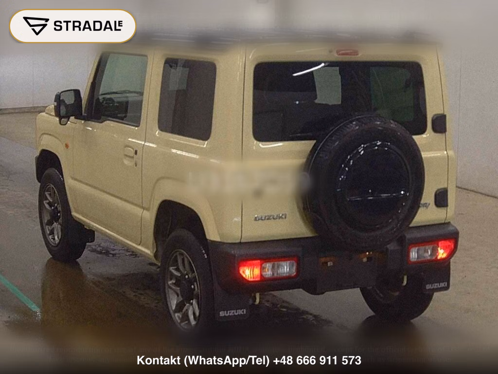 SUZUKI JIMNY 3D 4WD XC, miniaturka 3