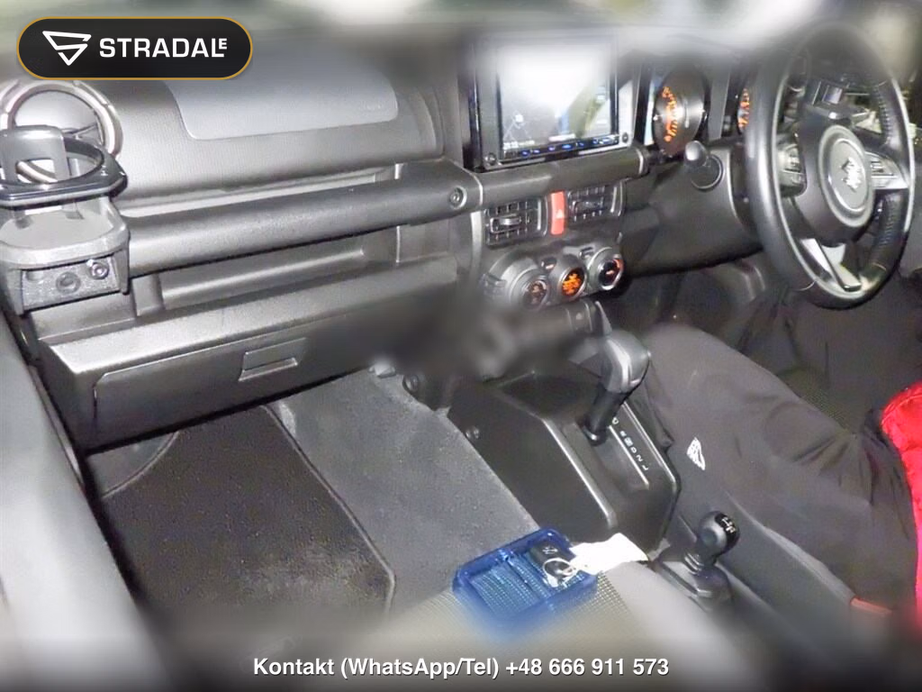 SUZUKI JIMNY 3D 4WD XC, miniaturka 4