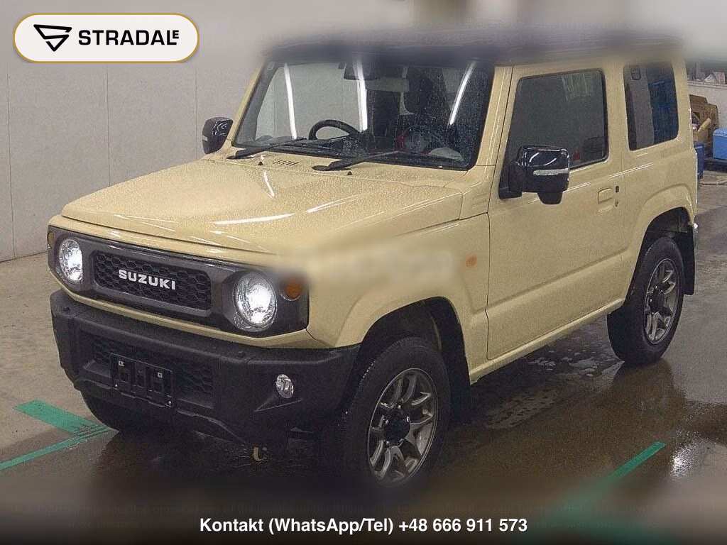 SUZUKI JIMNY 3D 4WD XC, miniaturka 5
