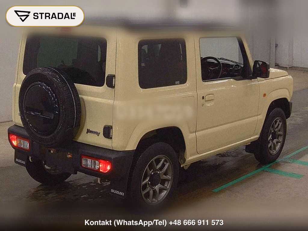 SUZUKI JIMNY 3D 4WD XC, miniaturka 6
