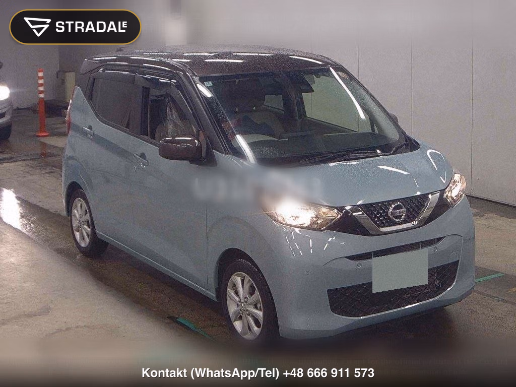 NISSAN DAYZ X, miniaturka 2