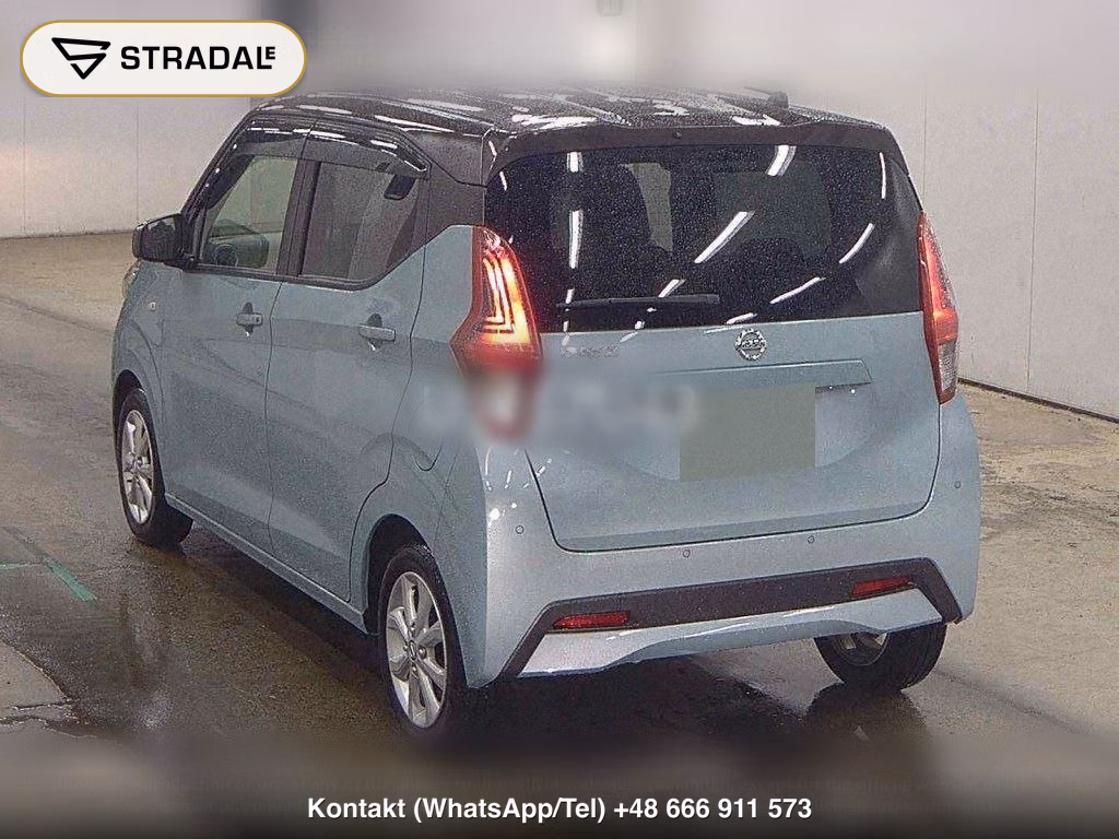 NISSAN DAYZ X, miniaturka 3