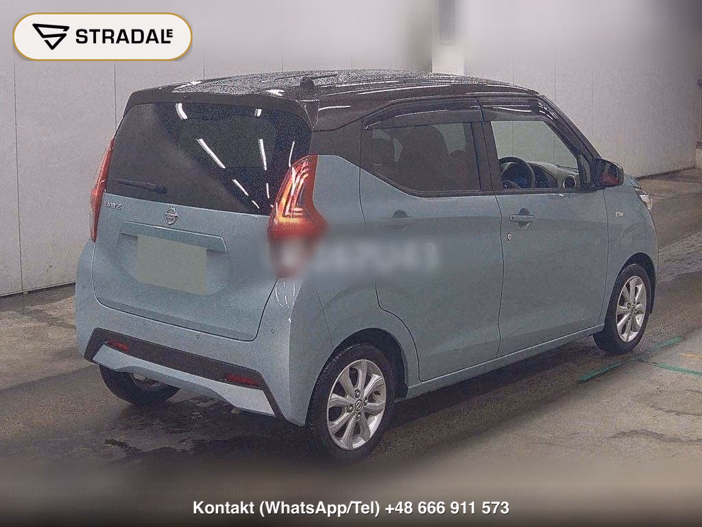 NISSAN DAYZ X, miniaturka 6