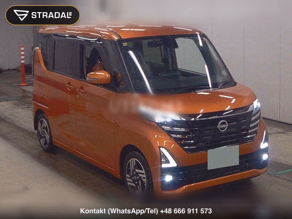 NISSAN ROOX HIGHWAY STAR X PROPILOT EDITION, miniaturka 2