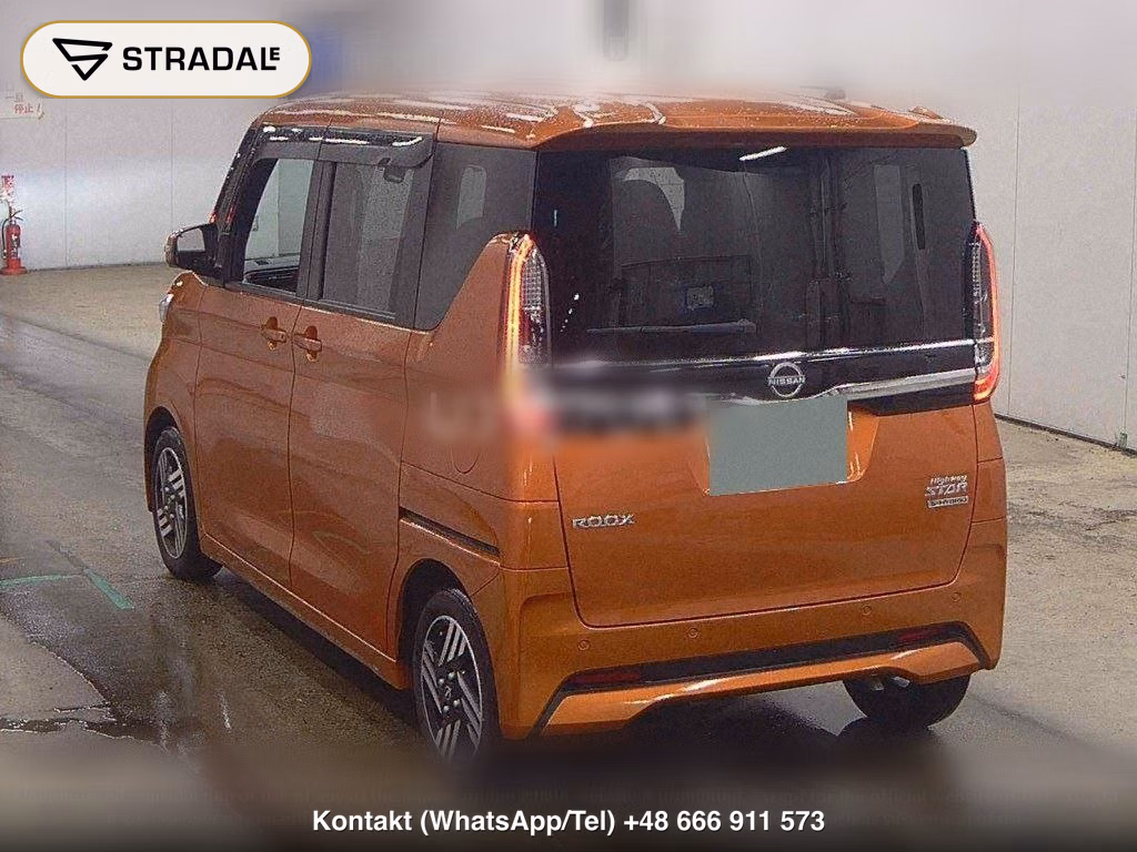 NISSAN ROOX HIGHWAY STAR X PROPILOT EDITION, miniaturka 3