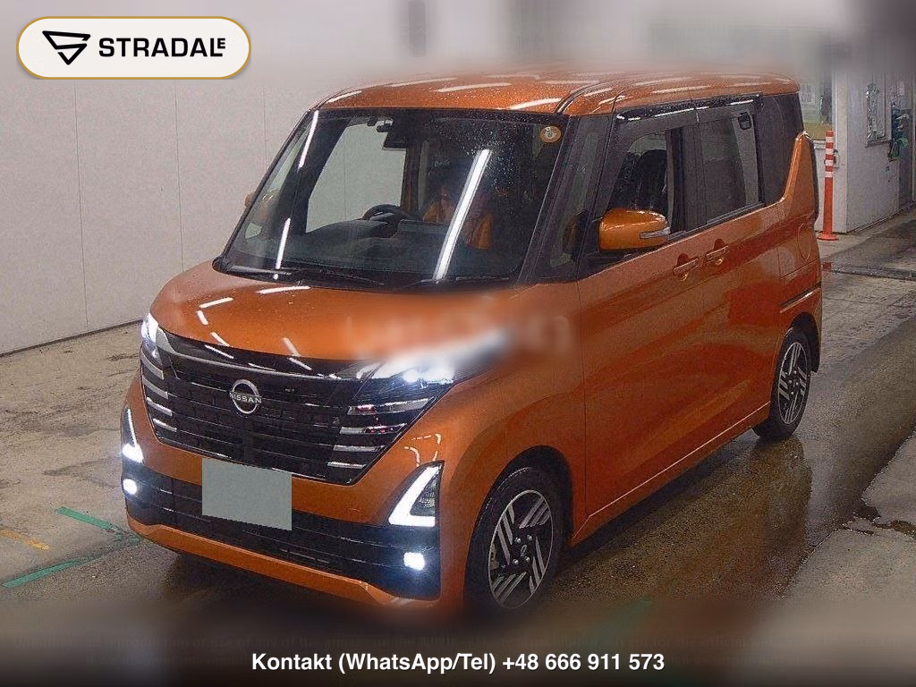 NISSAN ROOX HIGHWAY STAR X PROPILOT EDITION, miniaturka 5