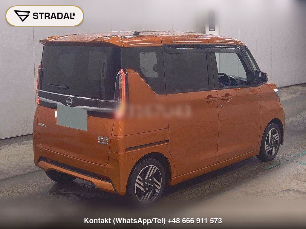 NISSAN ROOX HIGHWAY STAR X PROPILOT EDITION, miniaturka 6