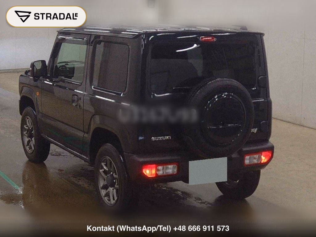 SUZUKI JIMNY 3D 4WD XC, miniaturka 3