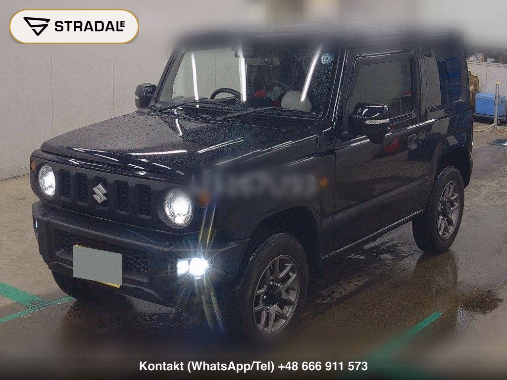 SUZUKI JIMNY 3D 4WD XC, miniaturka 5