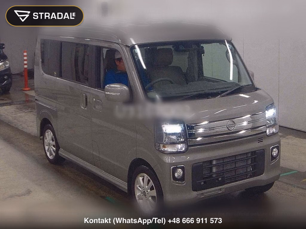 NISSAN CLIPPER RIO 4WD E, miniaturka 2