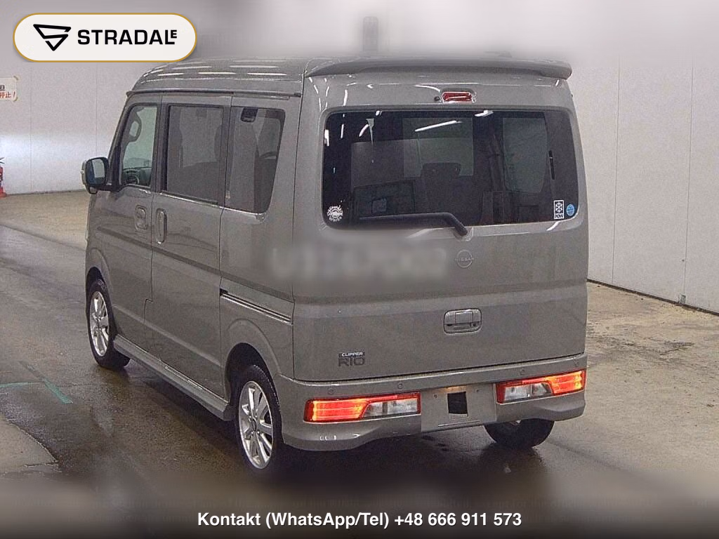 NISSAN CLIPPER RIO 4WD E, miniaturka 3