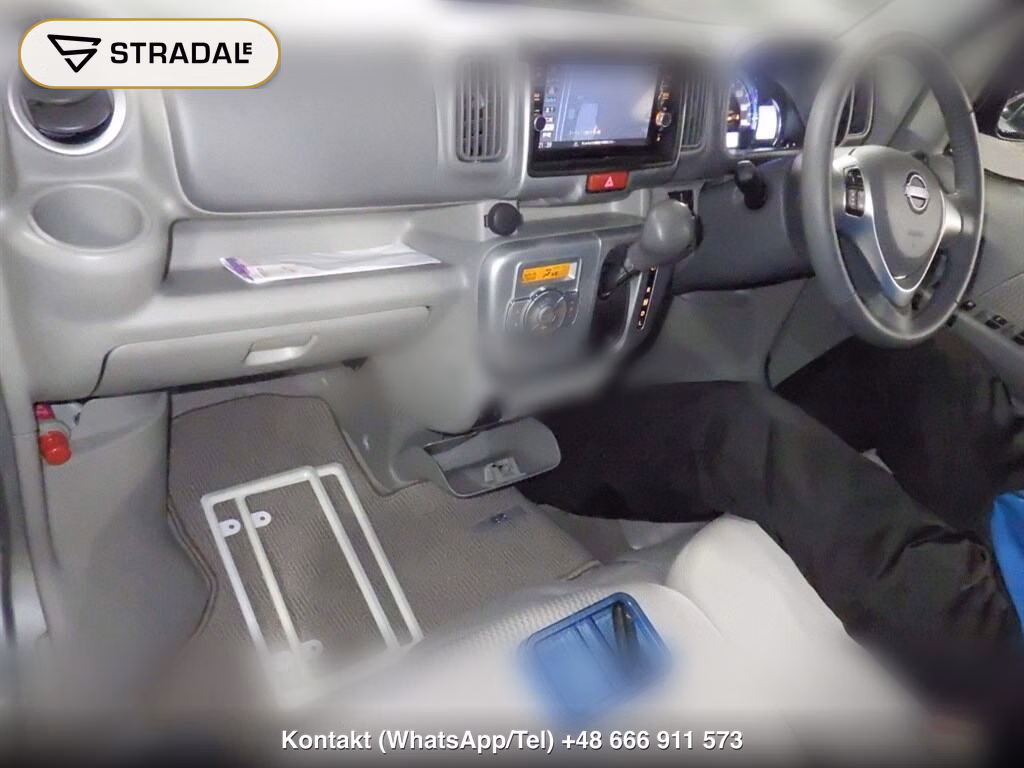 NISSAN CLIPPER RIO 4WD E, miniaturka 4