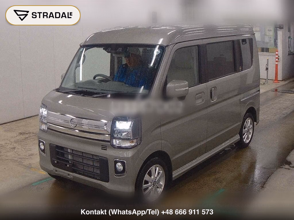 NISSAN CLIPPER RIO 4WD E, miniaturka 5