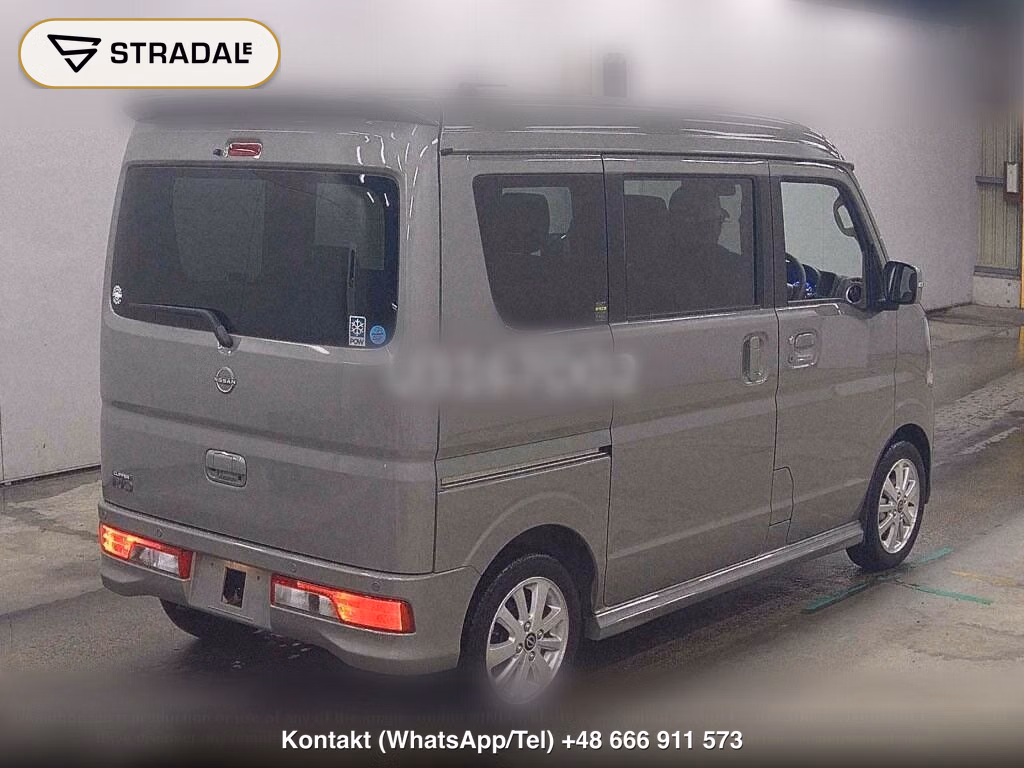 NISSAN CLIPPER RIO 4WD E, miniaturka 6