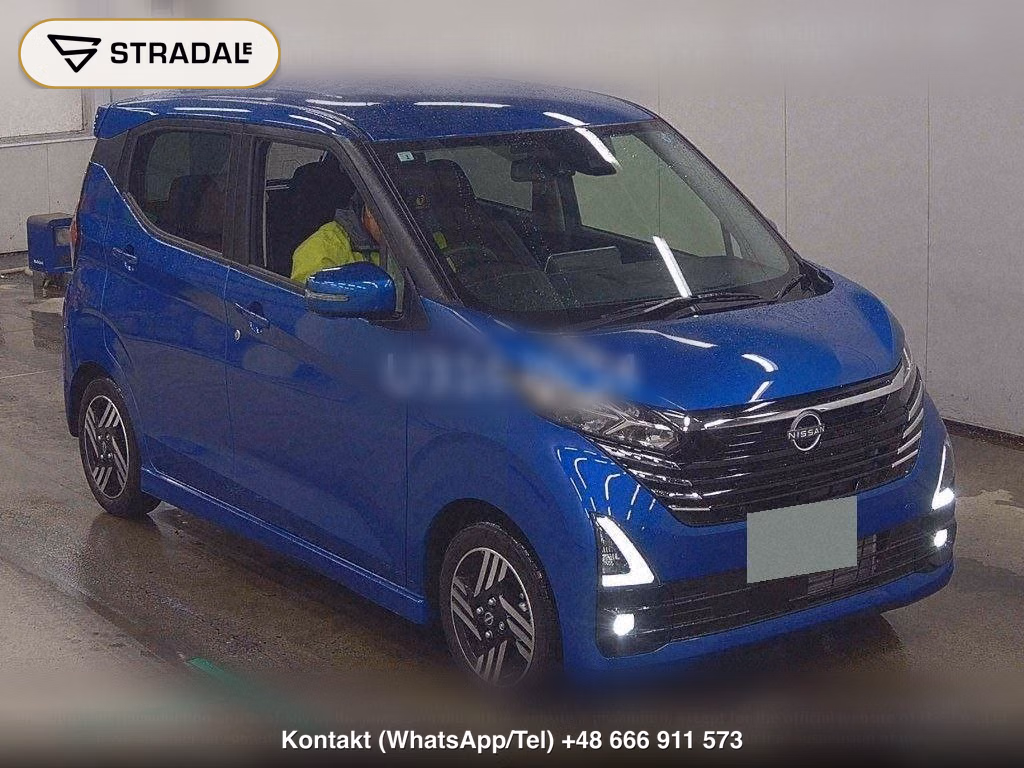 NISSAN DAYZ HIGHWAY STAR X, miniaturka 2
