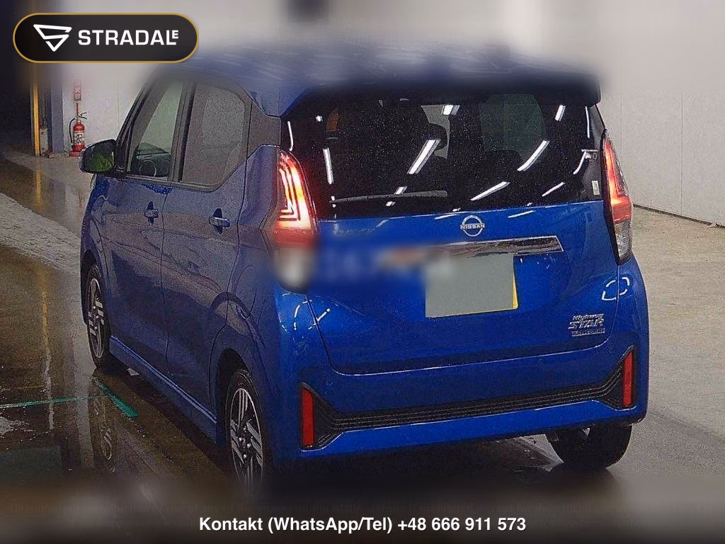 NISSAN DAYZ HIGHWAY STAR X, miniaturka 3