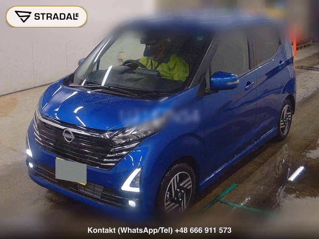NISSAN DAYZ HIGHWAY STAR X, miniaturka 5