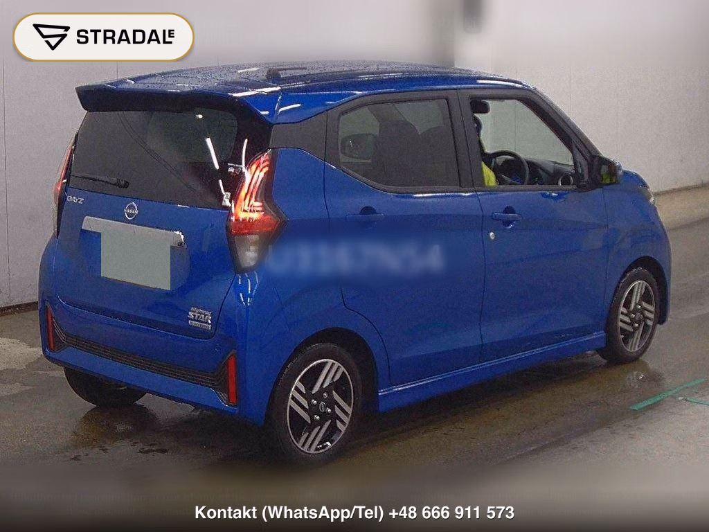 NISSAN DAYZ HIGHWAY STAR X, miniaturka 6