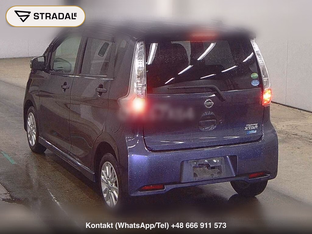 NISSAN DAYZ HIGHWAY STAR X, miniaturka 3