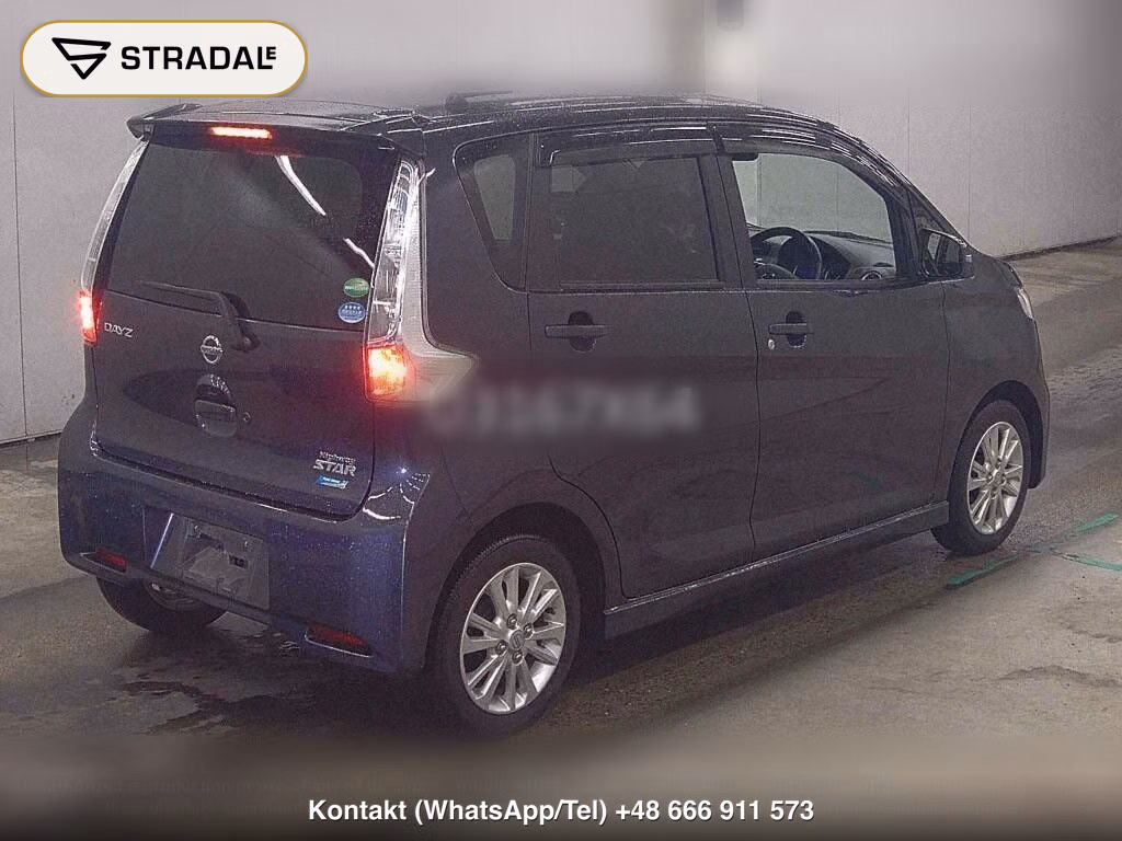 NISSAN DAYZ HIGHWAY STAR X, miniaturka 6