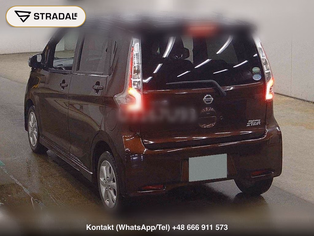 NISSAN DAYZ HIGHWAY STAR X, miniaturka 3