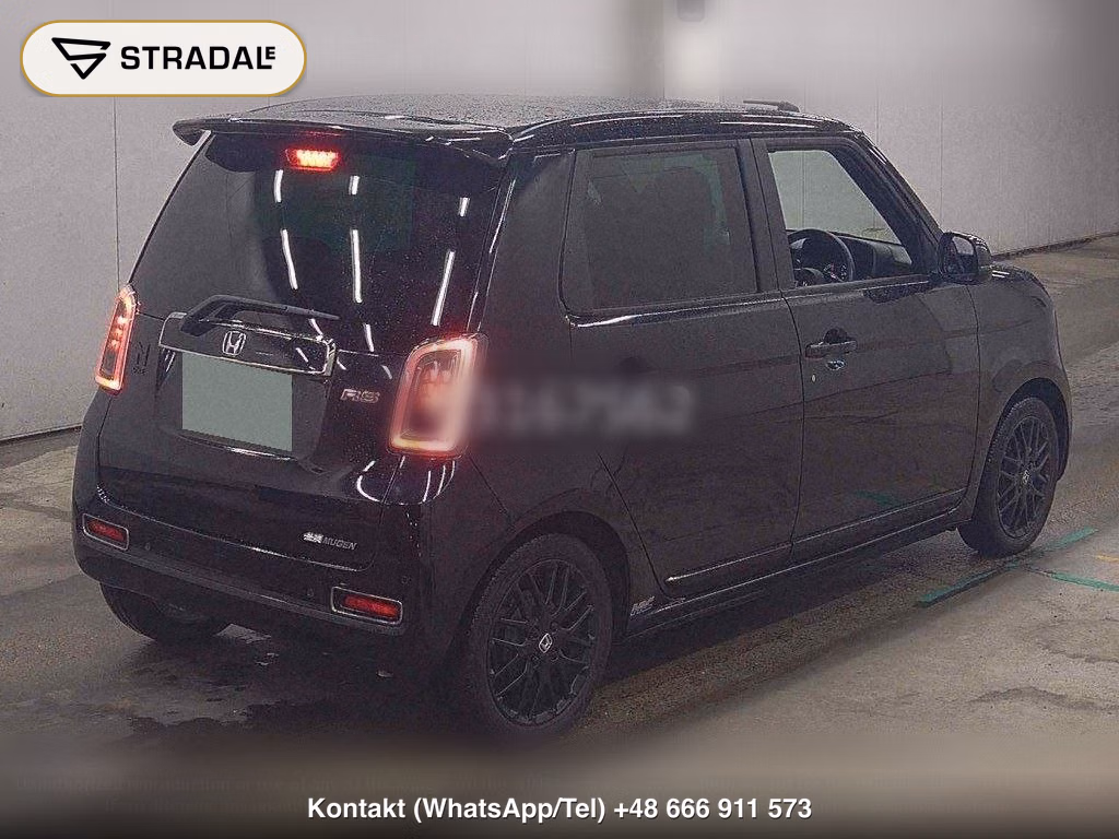 HONDA N-ONE RS, miniaturka 5