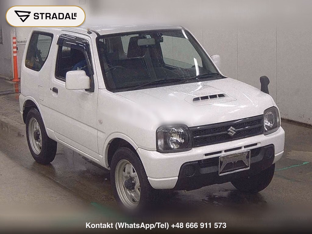 SUZUKI JIMNY 3D 4WD XG, miniaturka 2