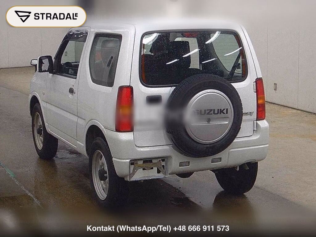 SUZUKI JIMNY 3D 4WD XG, miniaturka 3