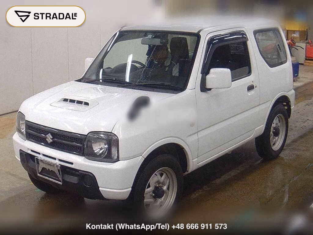 SUZUKI JIMNY 3D 4WD XG, miniaturka 5