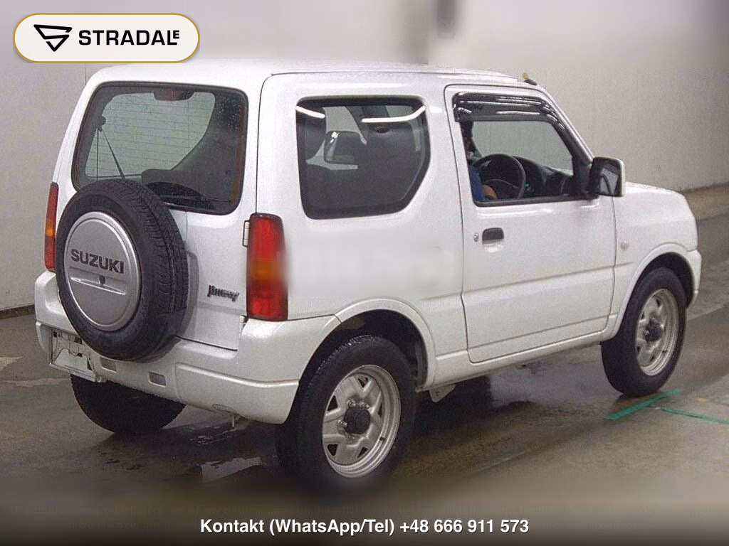 SUZUKI JIMNY 3D 4WD XG, miniaturka 6