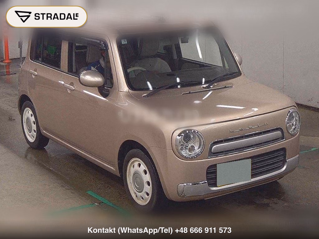 SUZUKI ALTO LAPIN CHOCOLAT G, miniaturka 2