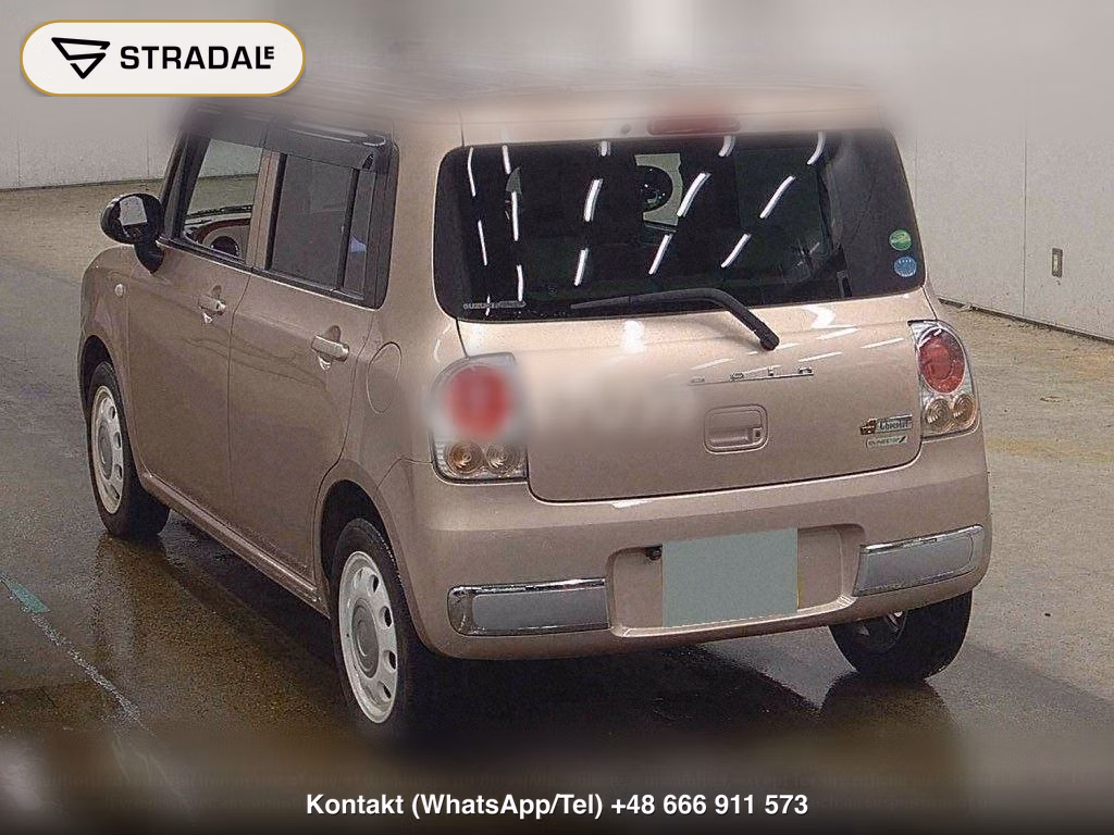 SUZUKI ALTO LAPIN CHOCOLAT G, miniaturka 3