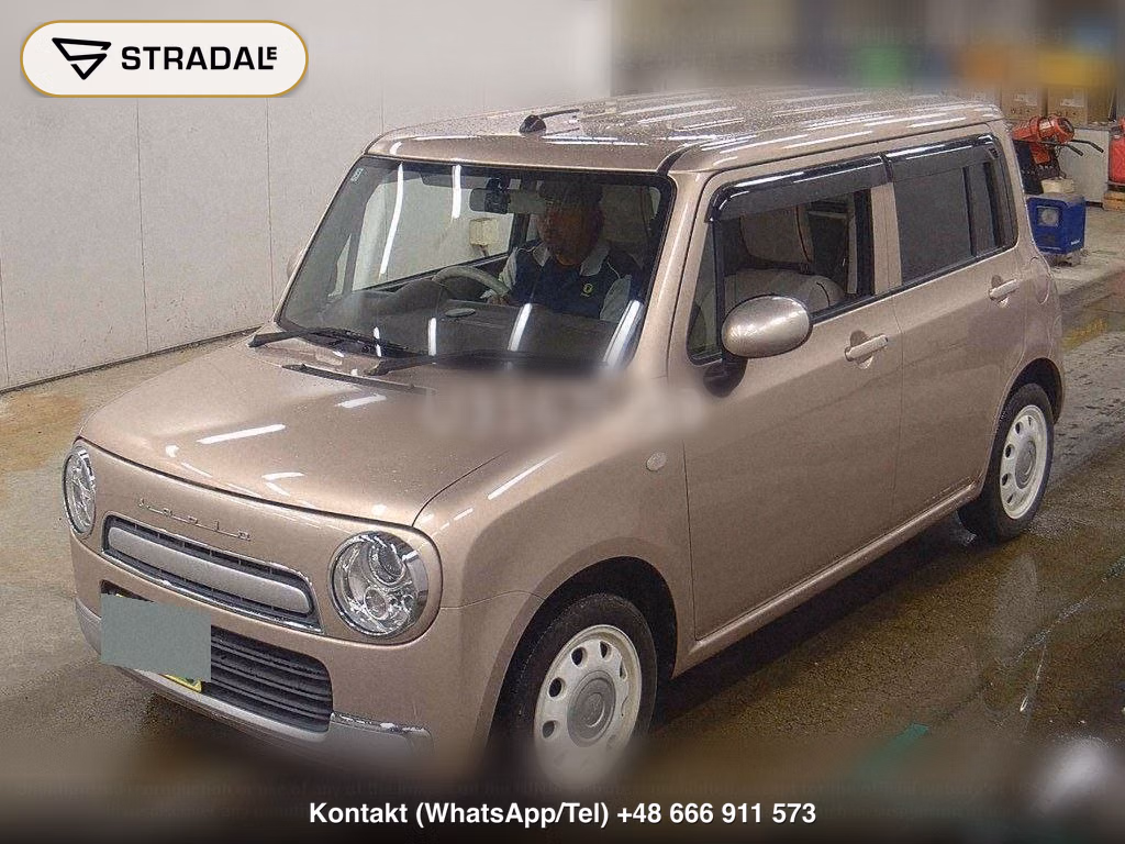 SUZUKI ALTO LAPIN CHOCOLAT G, miniaturka 5