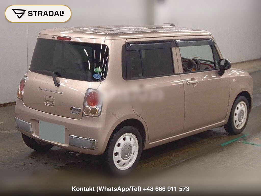 SUZUKI ALTO LAPIN CHOCOLAT G, miniaturka 6