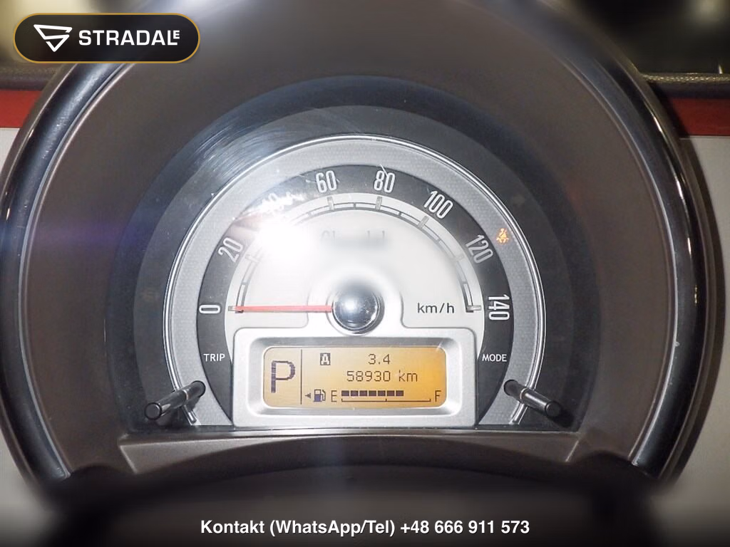 SUZUKI ALTO LAPIN CHOCOLAT G, miniaturka 7