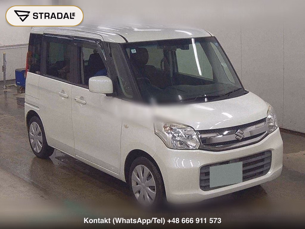 SUZUKI SPACIA G LIMITED, miniaturka 2