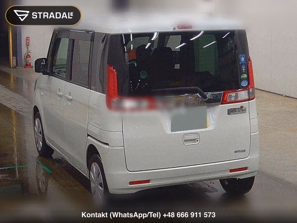 SUZUKI SPACIA G LIMITED, miniaturka 3