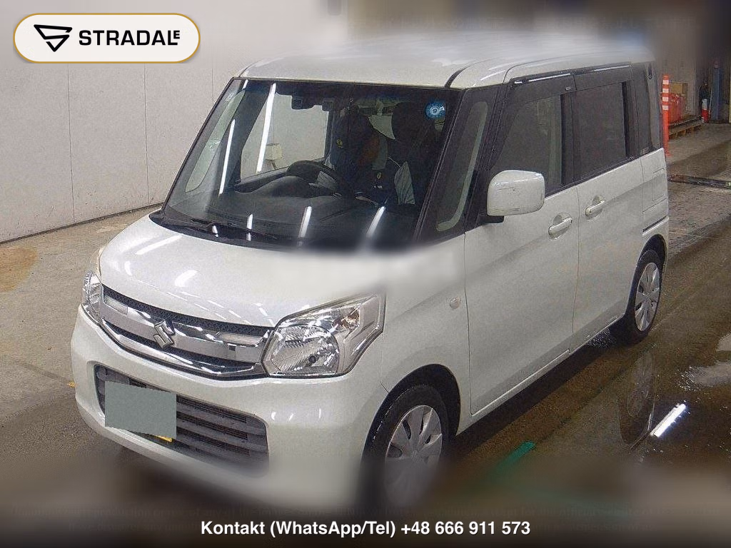 SUZUKI SPACIA G LIMITED, miniaturka 5