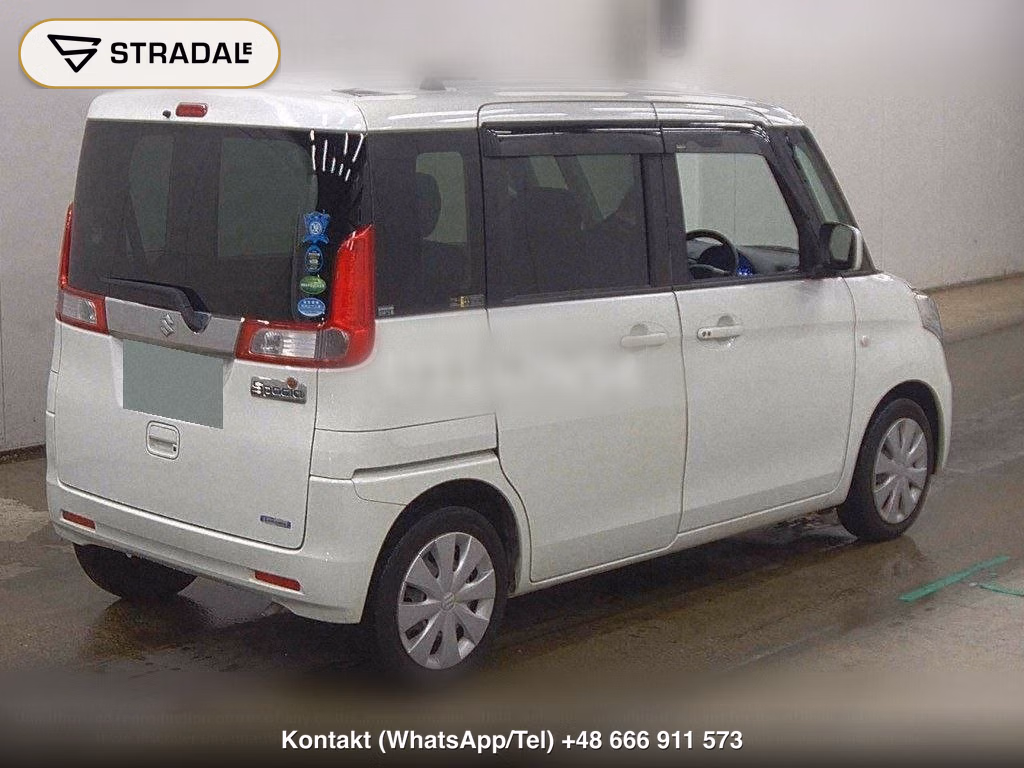 SUZUKI SPACIA G LIMITED, miniaturka 6