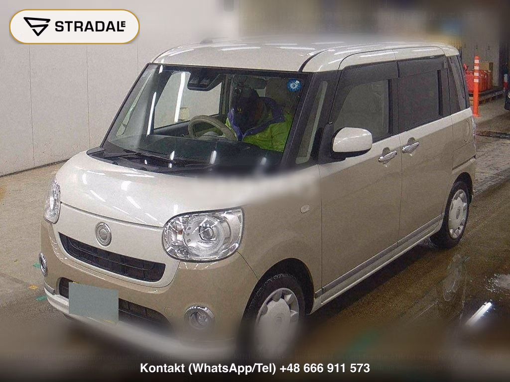 DAIHATSU MOVE CANBUS G MAKEUP SAⅢ, miniaturka 5